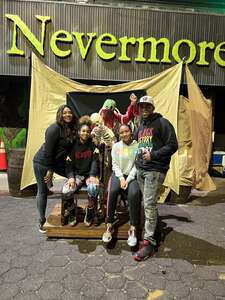 The Nevermore Haunt
