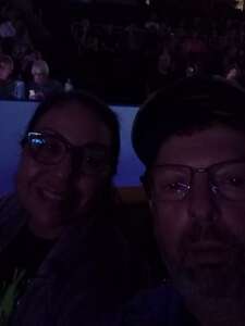 Michael attended Blue Oyster Cult on Sep 16th 2022 via VetTix 