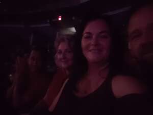 Katherine attended Blue Oyster Cult on Sep 16th 2022 via VetTix 
