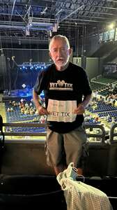James attended Blue Oyster Cult on Sep 16th 2022 via VetTix 