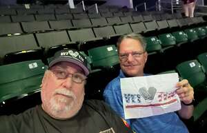 lance attended Blue Oyster Cult on Sep 16th 2022 via VetTix 