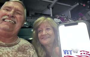 Dusty attended Blue Oyster Cult on Sep 16th 2022 via VetTix 