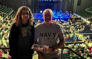 Michael attended Blue Oyster Cult on Sep 16th 2022 via VetTix 