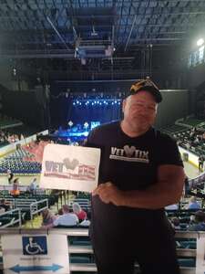 William attended Blue Oyster Cult on Sep 16th 2022 via VetTix 
