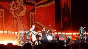 And Prophets of Rage Is Original Members of Rage Against the Machine, Chuck D of Public Enemy and B Real of Cypress Hill Doing All the Classic Rage Ma