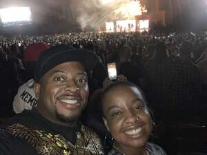 Wu-tang Clan & Nas: Ny State of Mind Tour