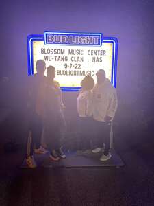 Wu-tang Clan & Nas: Ny State of Mind Tour