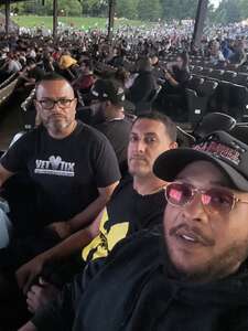 Wu-tang Clan & Nas: Ny State of Mind Tour