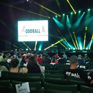 Oddball Comedy Fest: Johnoliver, Sebastian Maniscalco, Jeff Ross, More