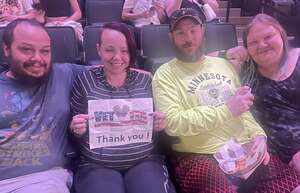 Panic! At the Disco - Viva Las Vengeance Tour