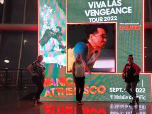 Panic! At the Disco - Viva Las Vengeance Tour