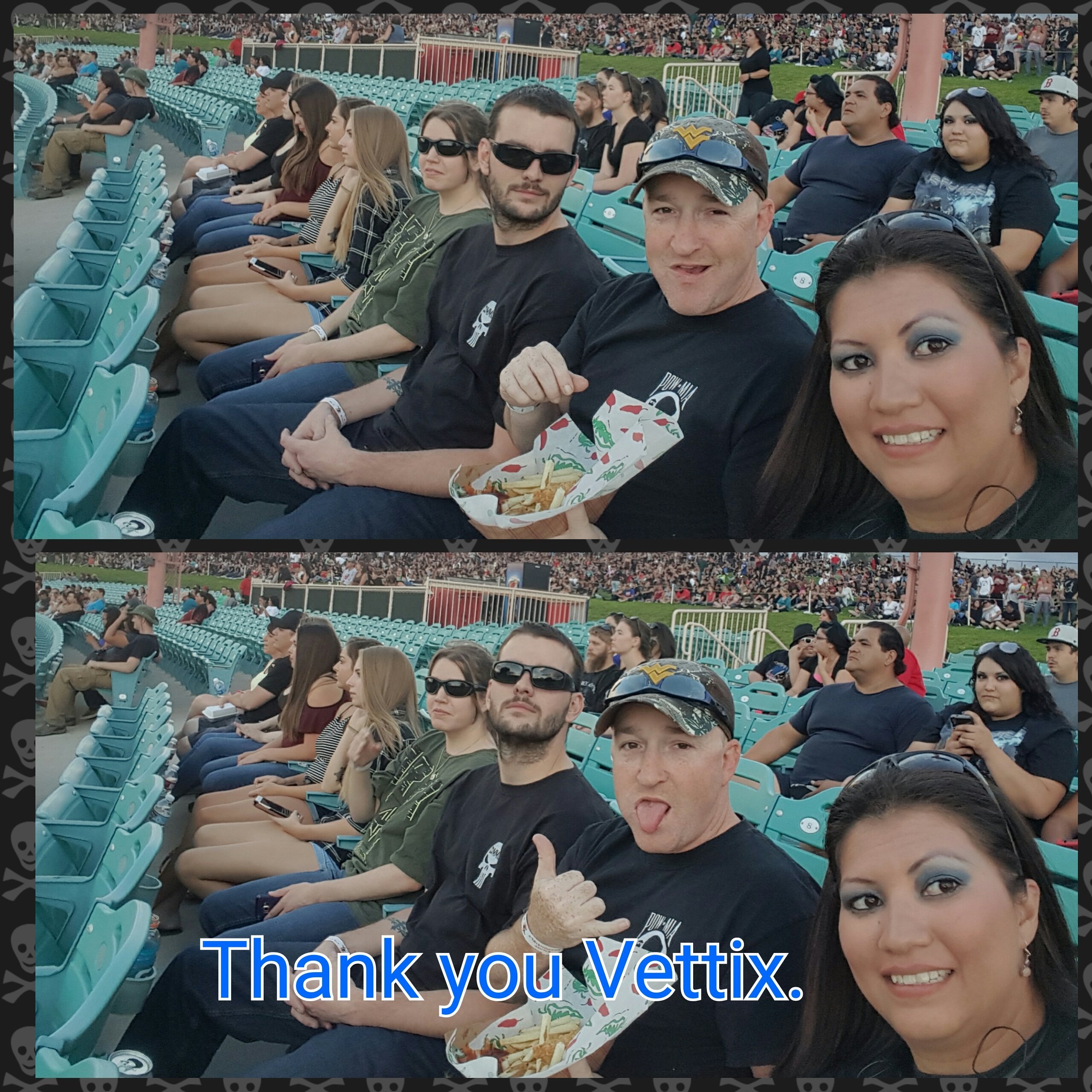 Disturbed, Breaking Benjamin, Alter Bridge and Saint Asonia