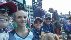 Detroit Tigers vs. Baltimore Oriloes - MLB