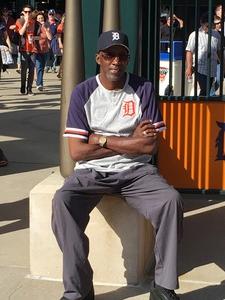 Detroit Tigers vs. Baltimore Oriloes - MLB