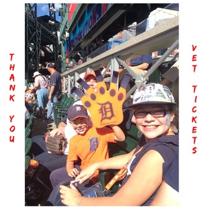 Detroit Tigers vs. Baltimore Oriloes - MLB