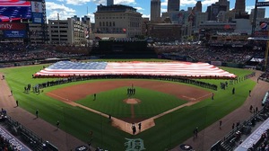 Detroit Tigers vs. Baltimore Oriloes - MLB