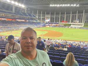 Miami Marlins - MLB vs Chicago Cubs