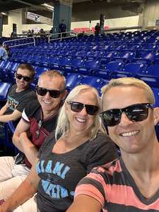 Miami Marlins - MLB vs Chicago Cubs