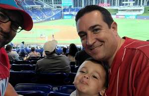 Miami Marlins - MLB vs Chicago Cubs