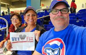 Miami Marlins - MLB vs Chicago Cubs