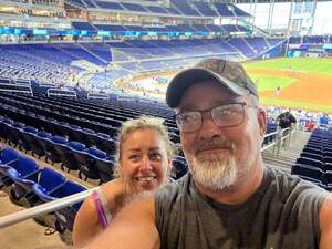 Miami Marlins - MLB vs Chicago Cubs