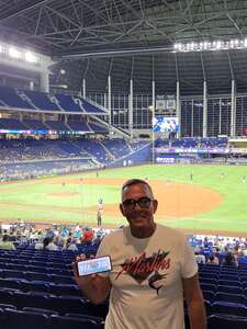 Miami Marlins - MLB vs Chicago Cubs