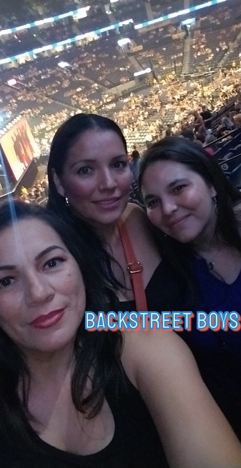 Backstreet Boys: Dna World Tour