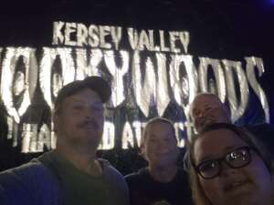 Kersey Valley Spookywoods Haunted House