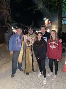 Kersey Valley Spookywoods Haunted House