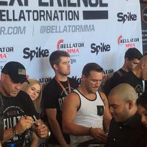 Bellator 160 - Special Ticket Pick-up Instructions - Henderson vs. Pitbull - Lightweight Main Event - Presented by Bellator MMA