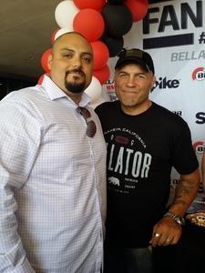 Bellator 160 - Special Ticket Pick-up Instructions - Henderson vs. Pitbull - Lightweight Main Event - Presented by Bellator MMA