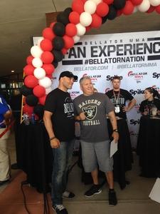 Bellator 160 - Special Ticket Pick-up Instructions - Henderson vs. Pitbull - Lightweight Main Event - Presented by Bellator MMA