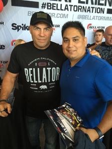 Bellator 160 - Special Ticket Pick-up Instructions - Henderson vs. Pitbull - Lightweight Main Event - Presented by Bellator MMA