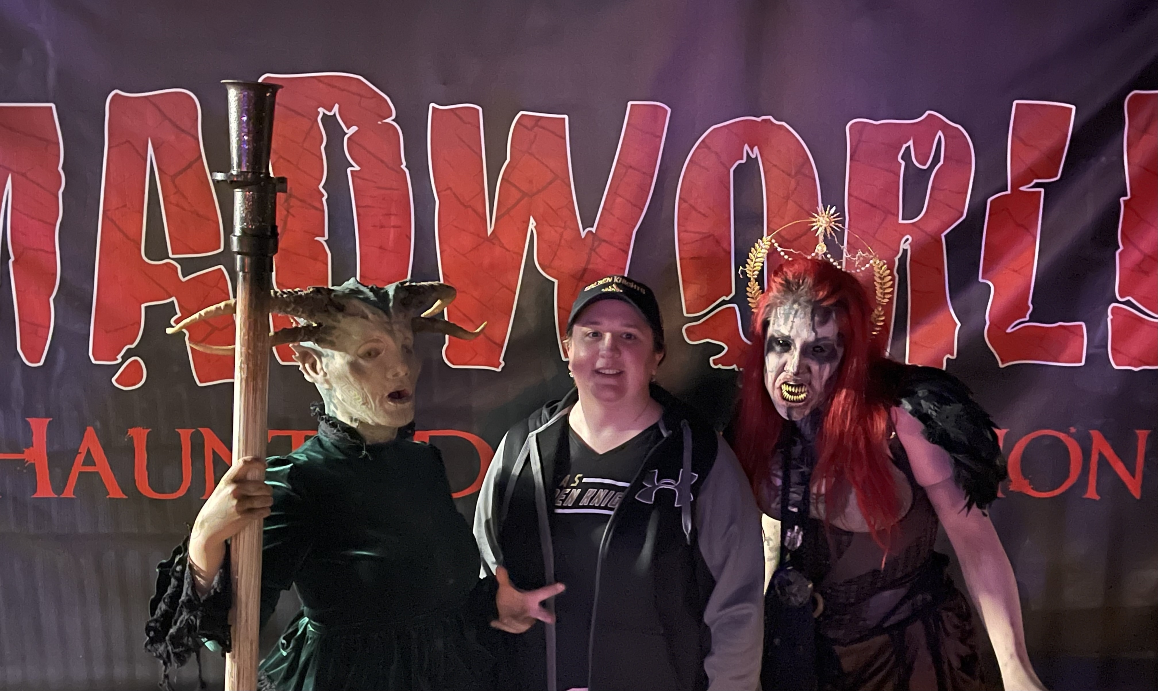 Madworld Haunted Attraction - All You Need to Know BEFORE You Go (with  Photos)