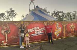 Click To Read More Feedback from Circus Vargas