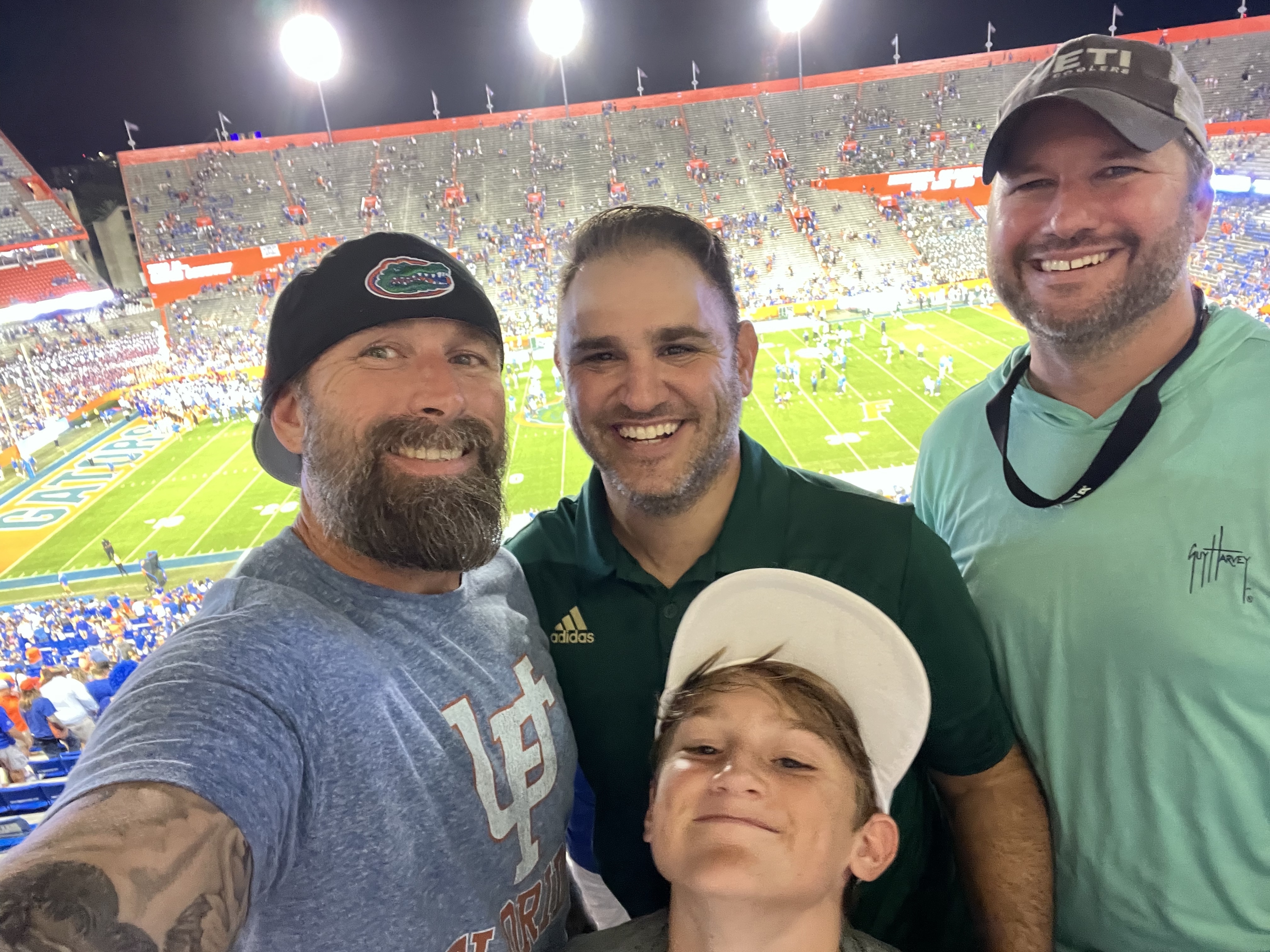 Florida Gators - NCAA Football vs University of South Florida