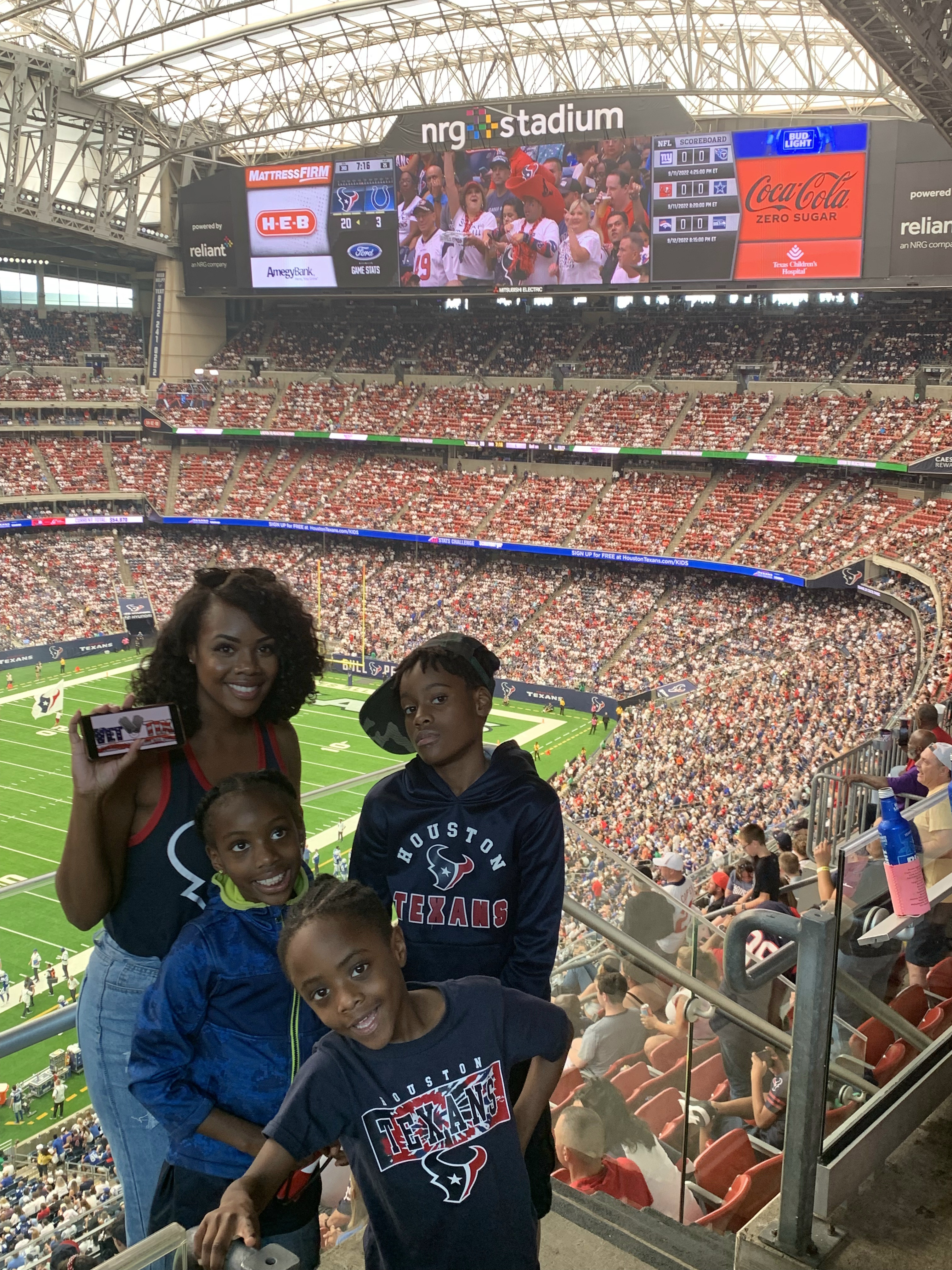 Indianapolis Colts vs Houston Texans - September 11, 2022