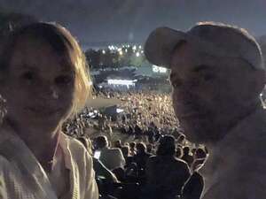 Zac Brown Band: Out in the Middle Tour