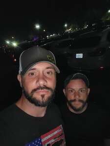 Zac Brown Band: Out in the Middle Tour