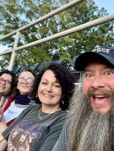 Zac Brown Band: Out in the Middle Tour