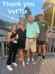 Zac Brown Band: Out in the Middle Tour