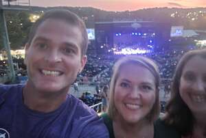 Zac Brown Band: Out in the Middle Tour