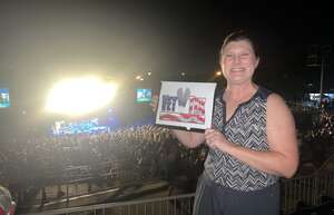 Zac Brown Band: Out in the Middle Tour