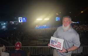 Zac Brown Band: Out in the Middle Tour