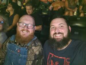 Zac Brown Band: Out in the Middle Tour