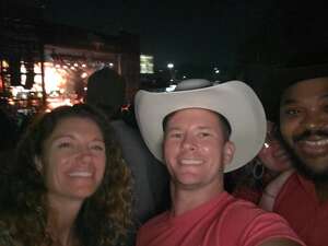 Zac Brown Band: Out in the Middle Tour