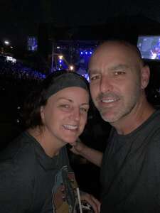 Zac Brown Band: Out in the Middle Tour