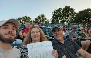 Zac Brown Band: Out in the Middle Tour