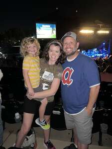 Zac Brown Band: Out in the Middle Tour