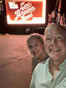 Zac Brown Band: Out in the Middle Tour